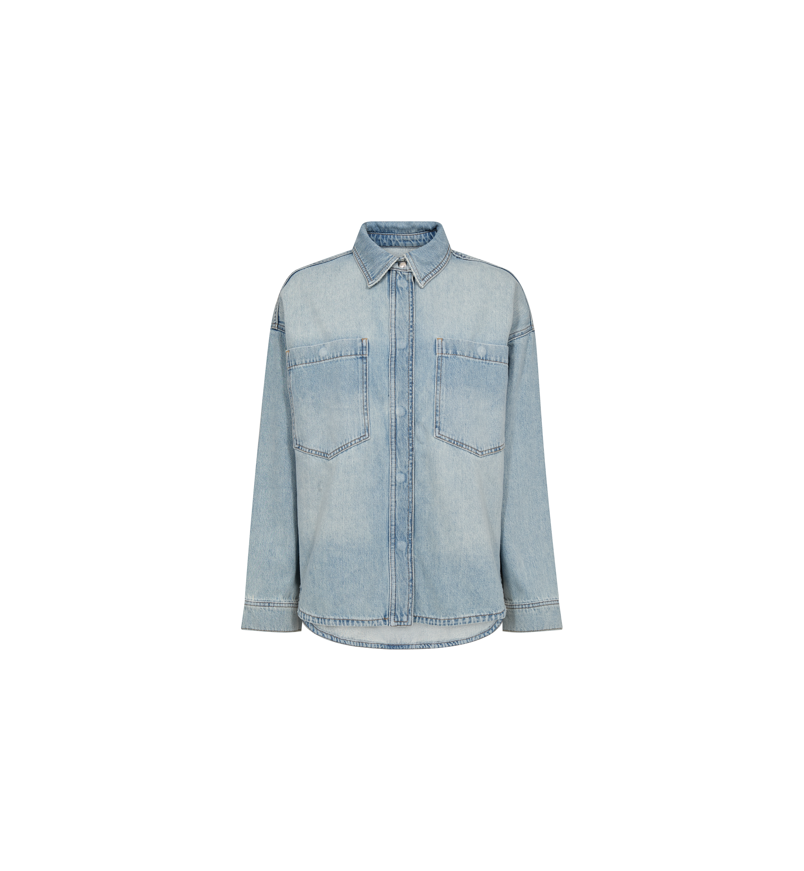 Packshot / Light Blue / Front